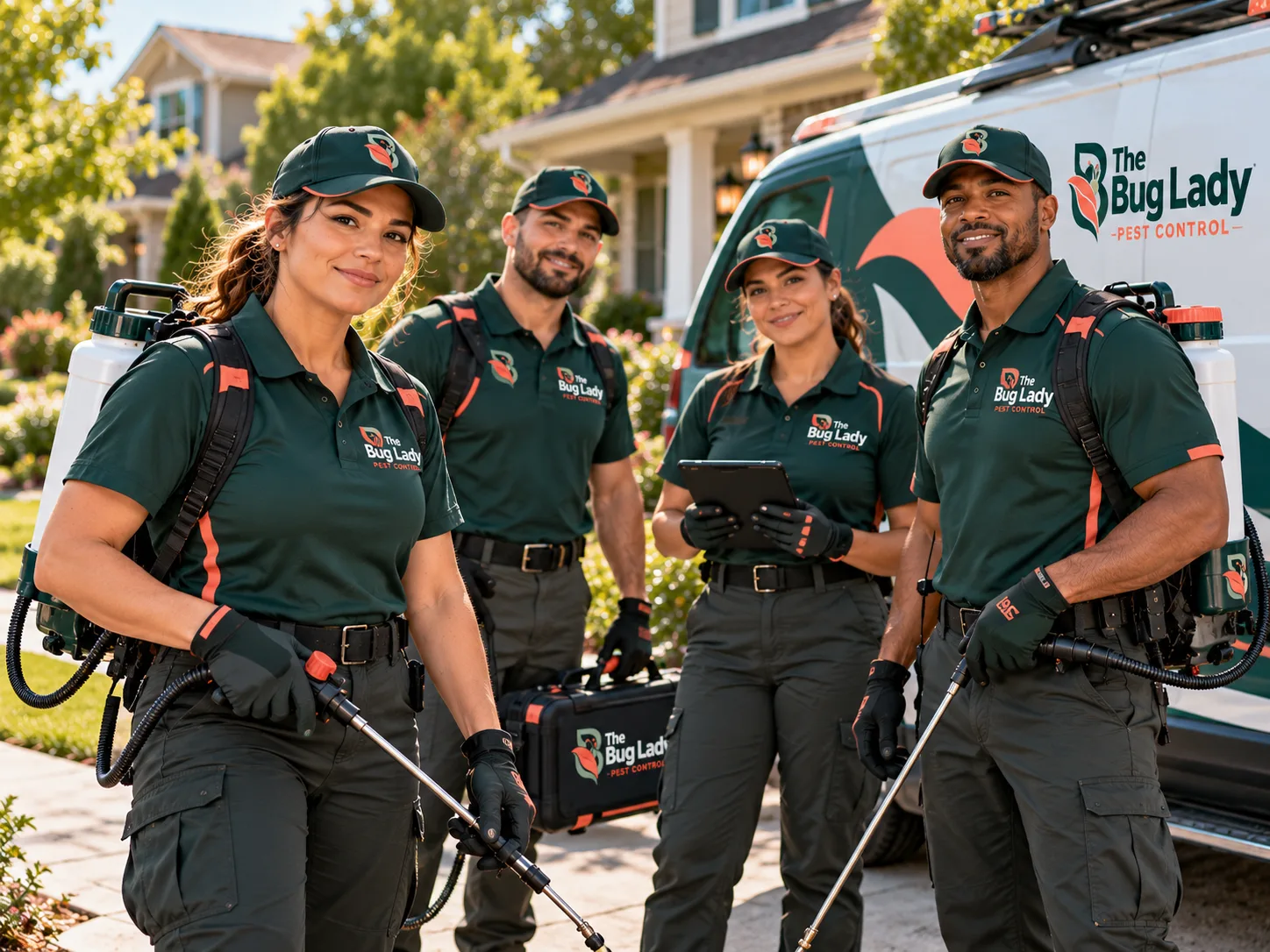 Pest Control in La Jara, NM near me